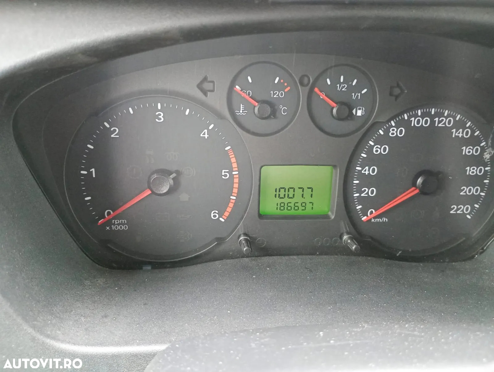 Ford Transit FT 300 K TDCi Pkw DPF - 7