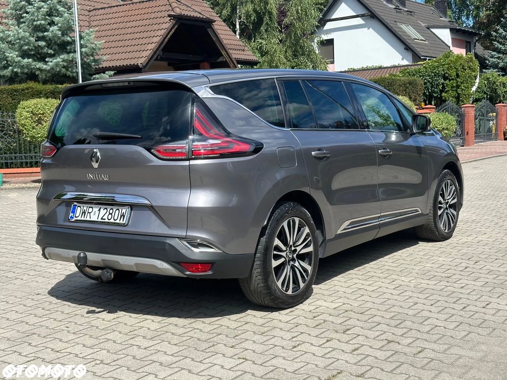 Renault Espace 1.6 dCi Energy Initiale Paris EDC - 4