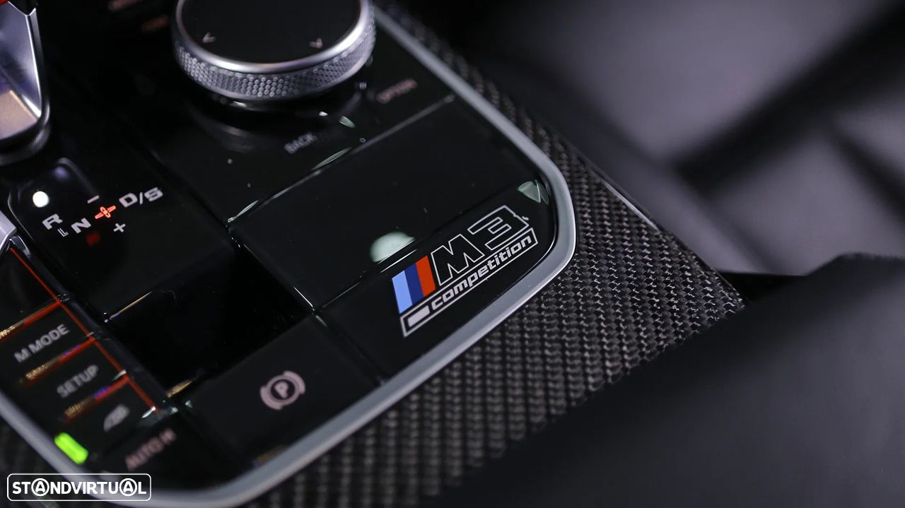 BMW M3 Competition - 15