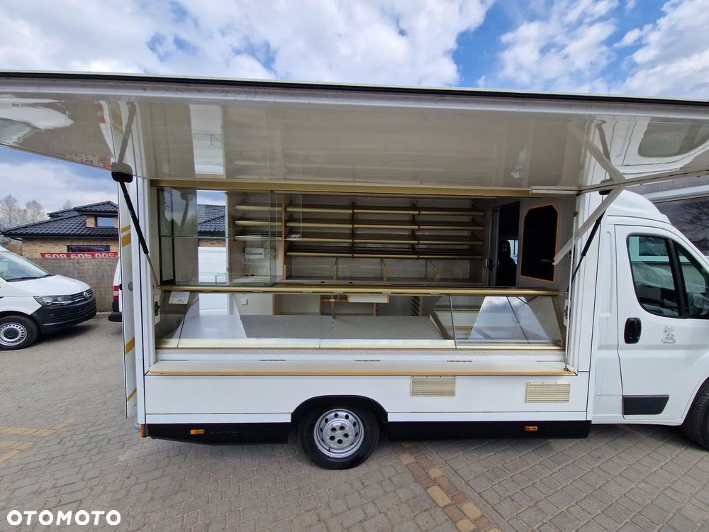 Fiat DUCATO PIEKARNIA SKLEP FOODTRUCK - 19