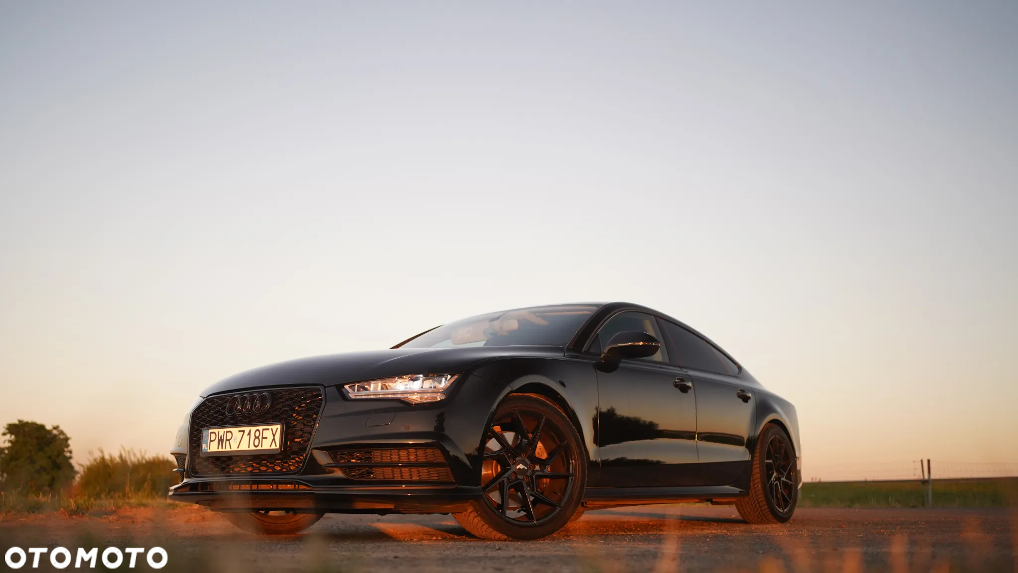 Audi A7 Sportback 3.0 TDI ultra S tronic - 4