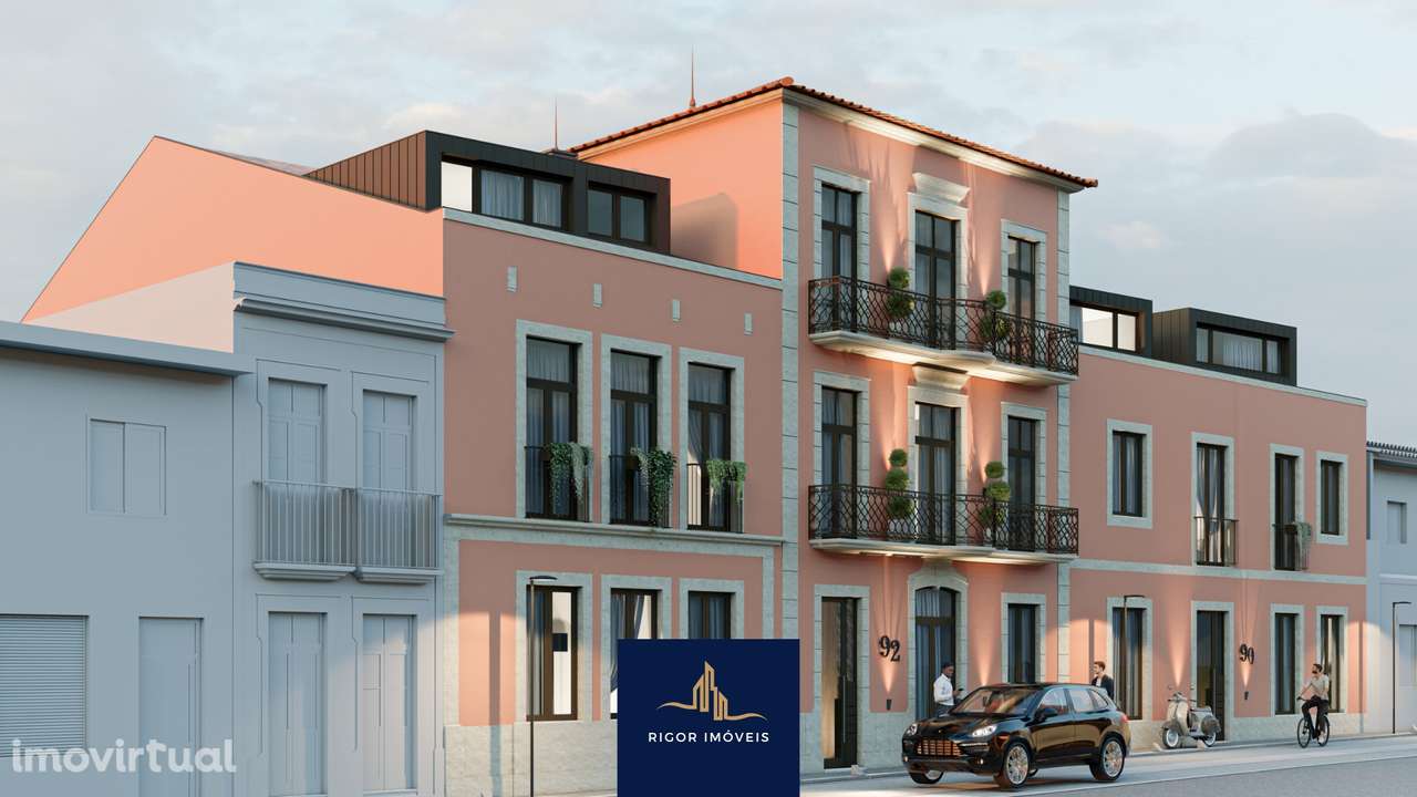 Apartamento T2 | Azurara - Vila do Conde | Em Construção | Premium - Grande imagem: 4/27