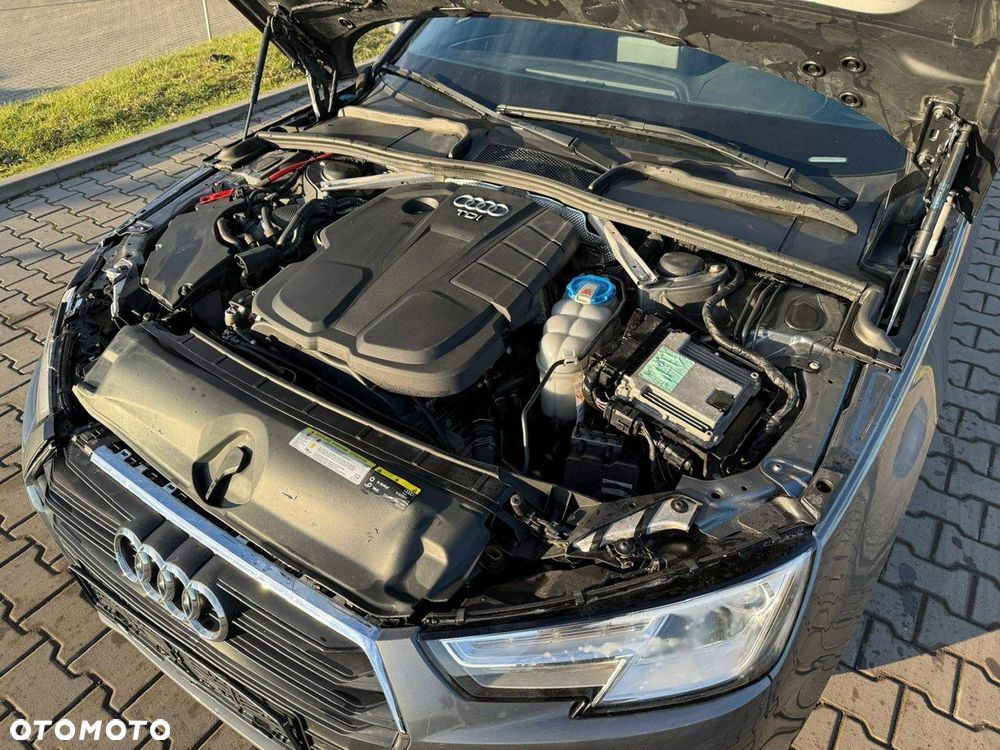 Audi A4 Avant 35 TDI S tronic design - 9