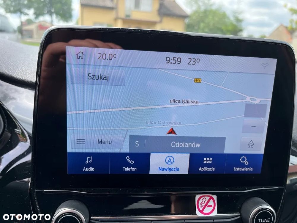 Ford Fiesta 1.0 EcoBoost S&S TITANIUM - 12