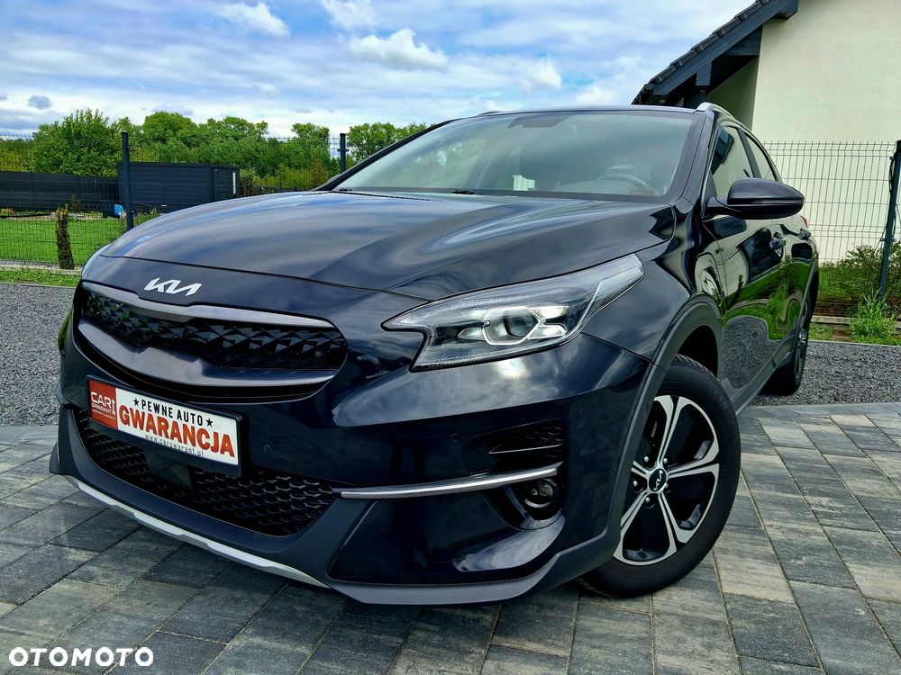 Kia XCeed