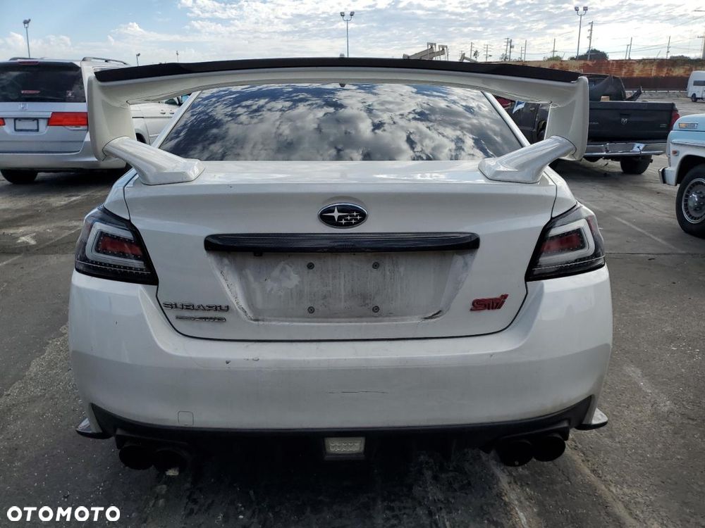 Subaru WRX STI 2.5 Sport - 6
