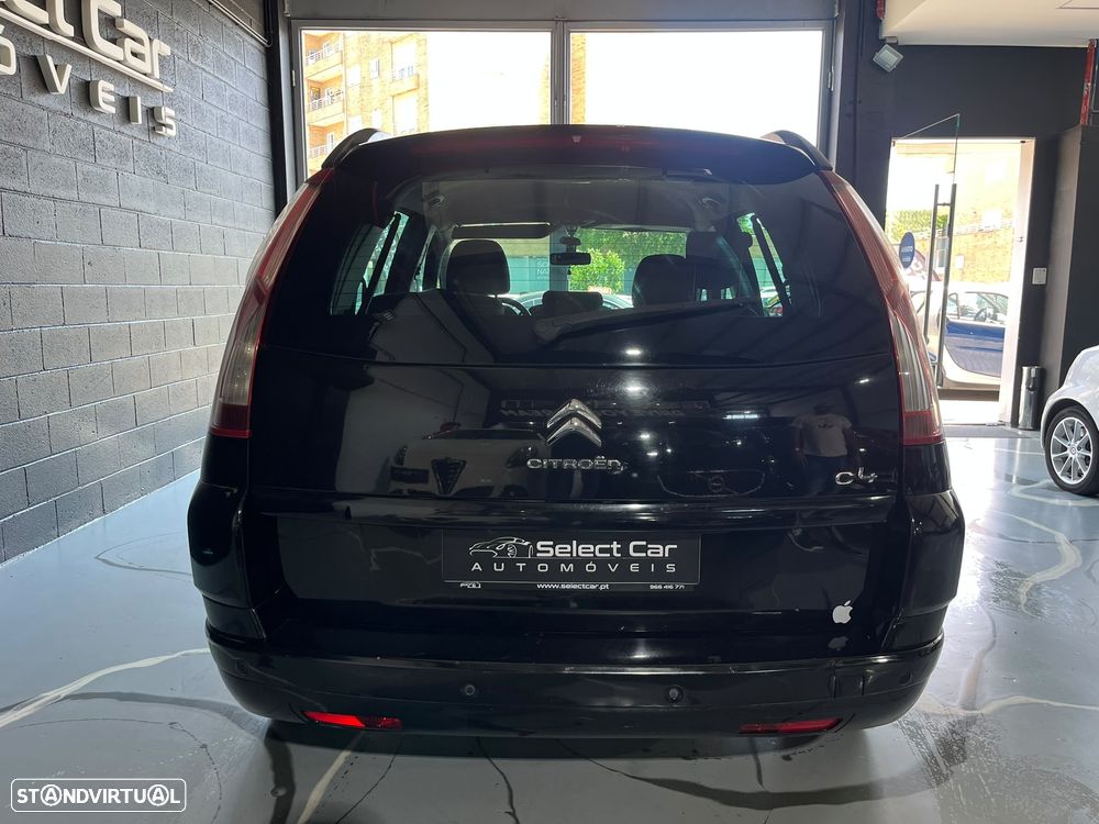 Citroën C4 Grand Picasso 1.6 e-HDi Seduction CMP6 - 6
