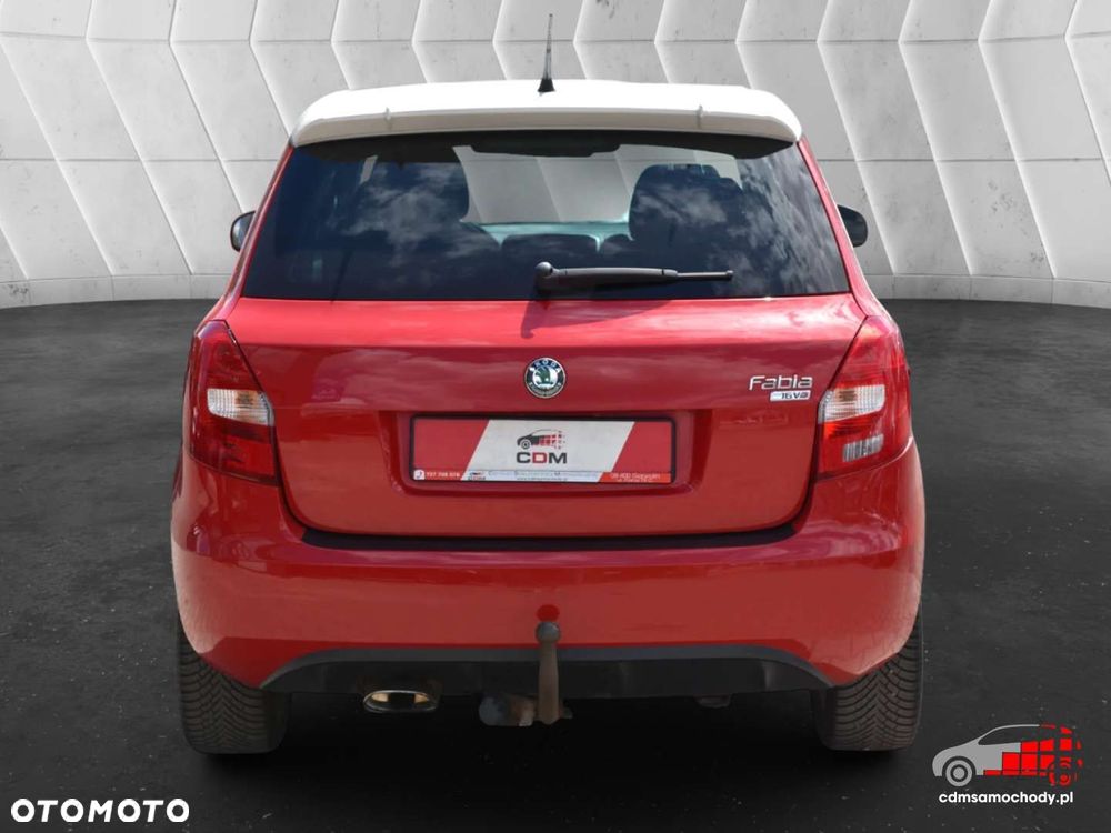 Skoda Fabia - 9