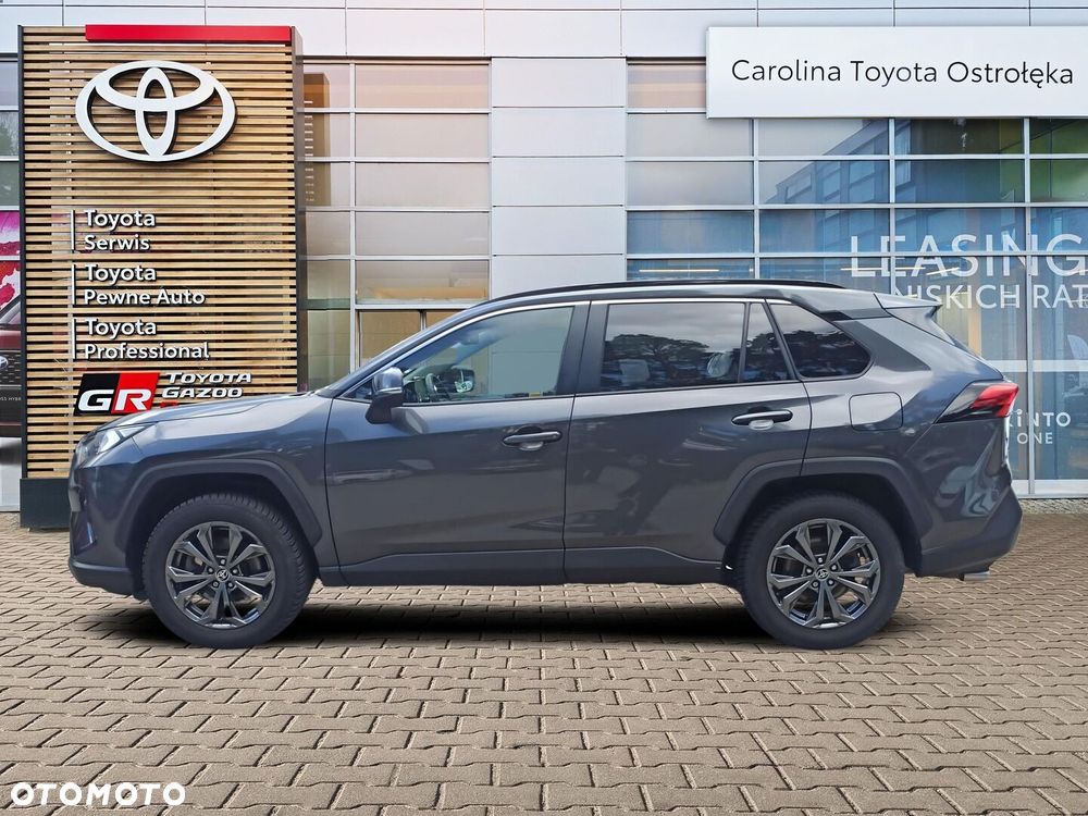 Toyota RAV4 - 2