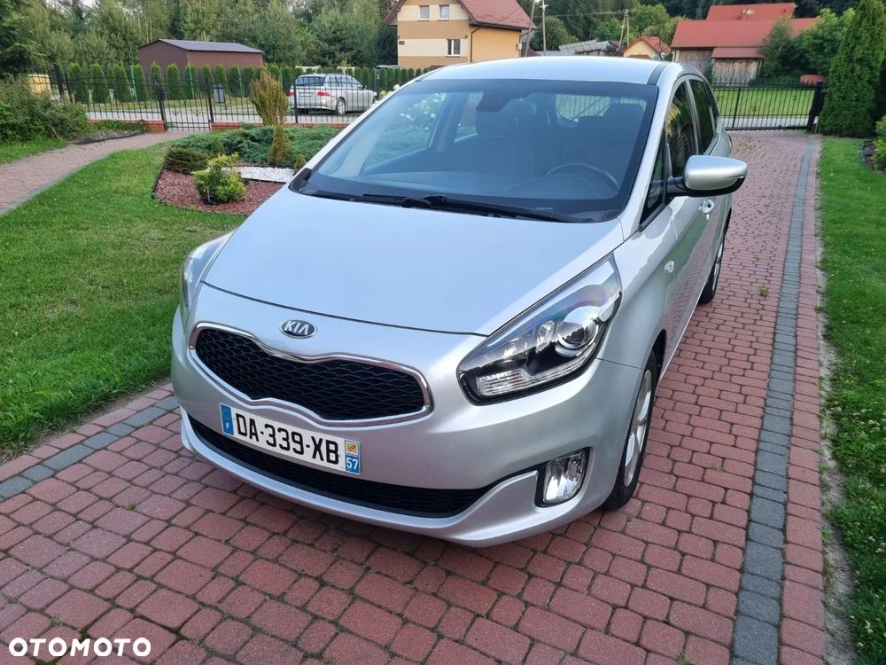 Kia Carens 1.7 CRDi M 7os - 2