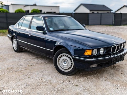 BMW Seria 7 - 1
