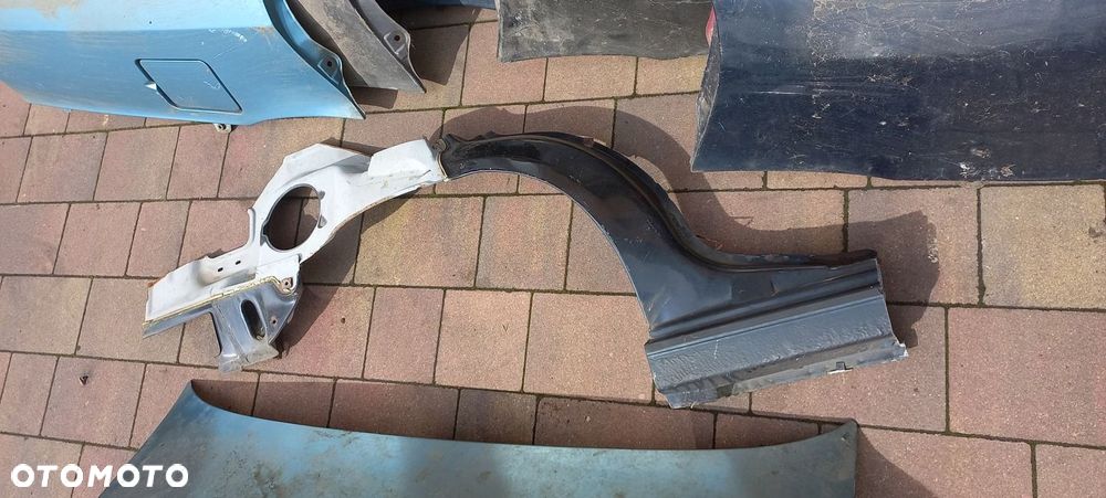 LANCIA DEDRA BŁOTNIK PRZÓD PRZEDNI TYŁ TYLNE PRAWY LEWY - 5