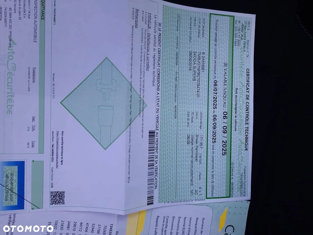 Skoda Superb 1.6 TDI Active - 8