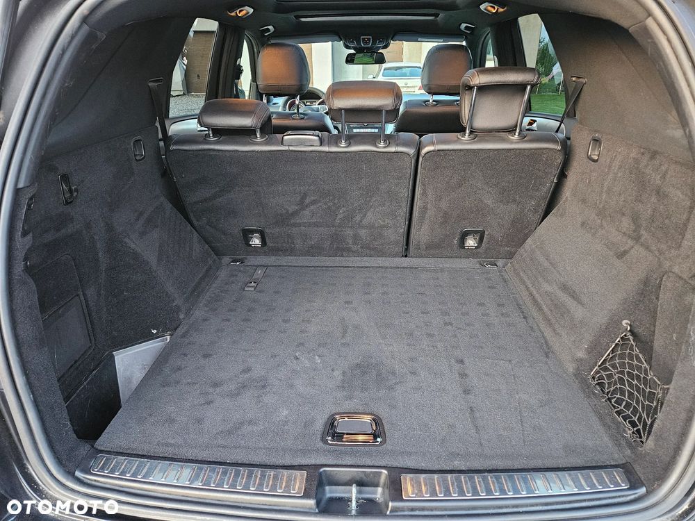 Mercedes-Benz GLE 350 d 4Matic 9G-TRONIC AMG Line - 14