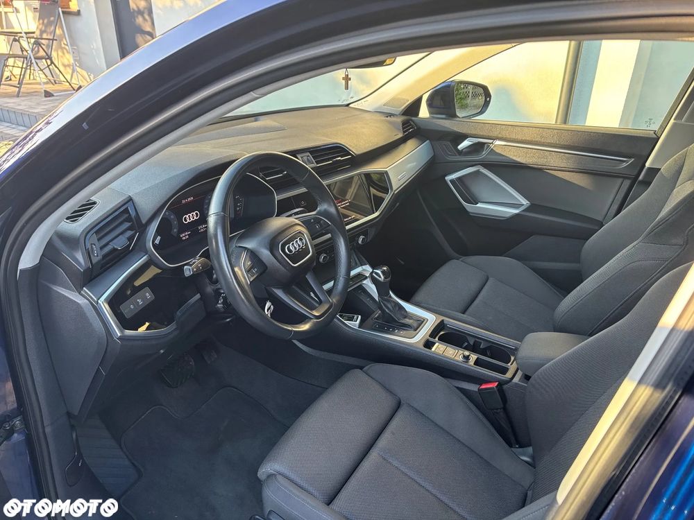 Audi Q3 35 TFSI mHEV S tronic - 9