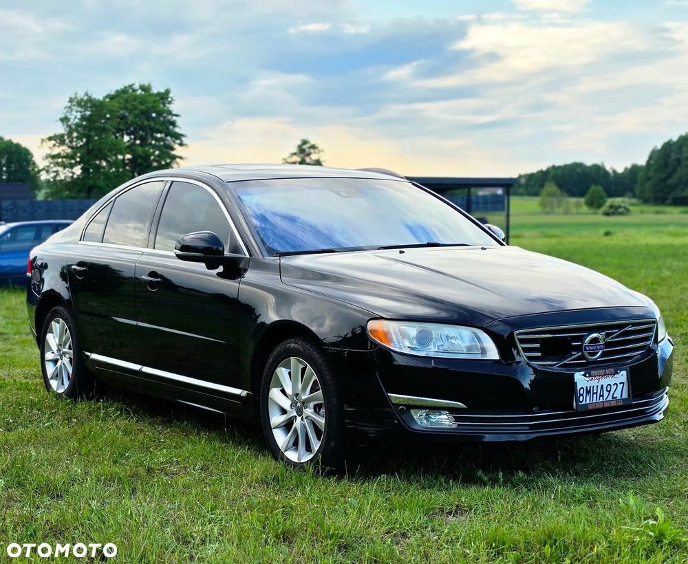 Volvo S80 T5 Geartronic Executive - 3