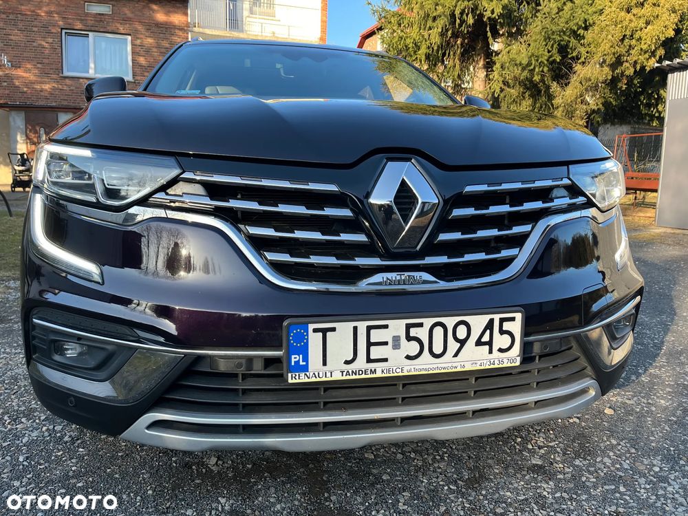 Renault Koleos 2.0 Blue dCi Initiale Paris 4x4 X-Tronic - 12