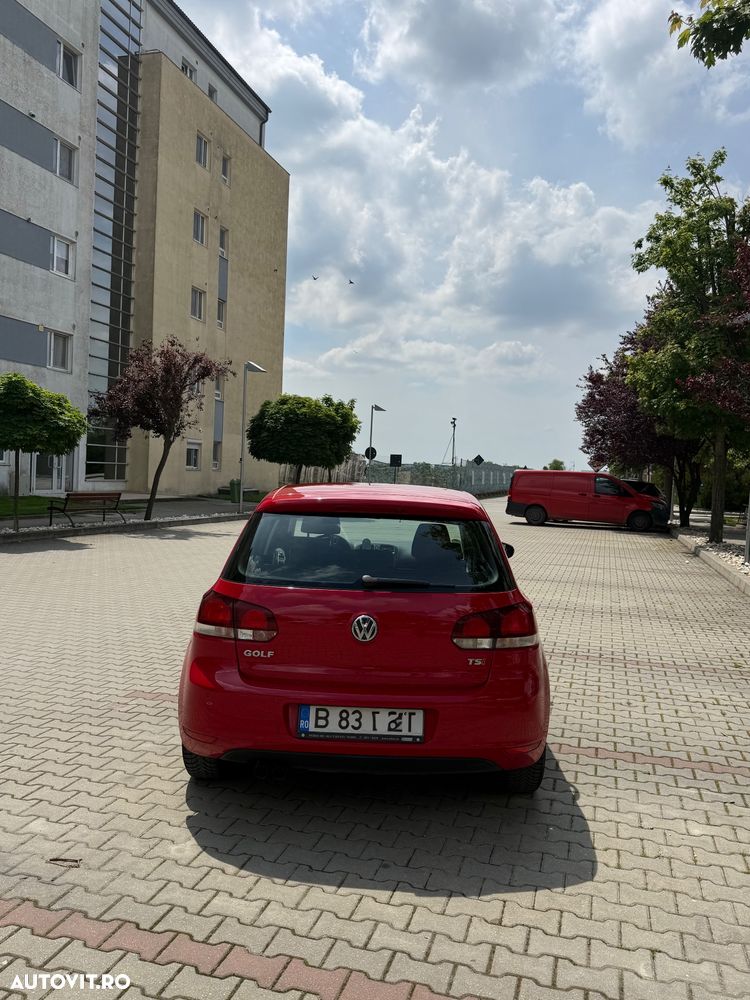 Volkswagen Golf 1.4 TSI Sportline DSG - 3
