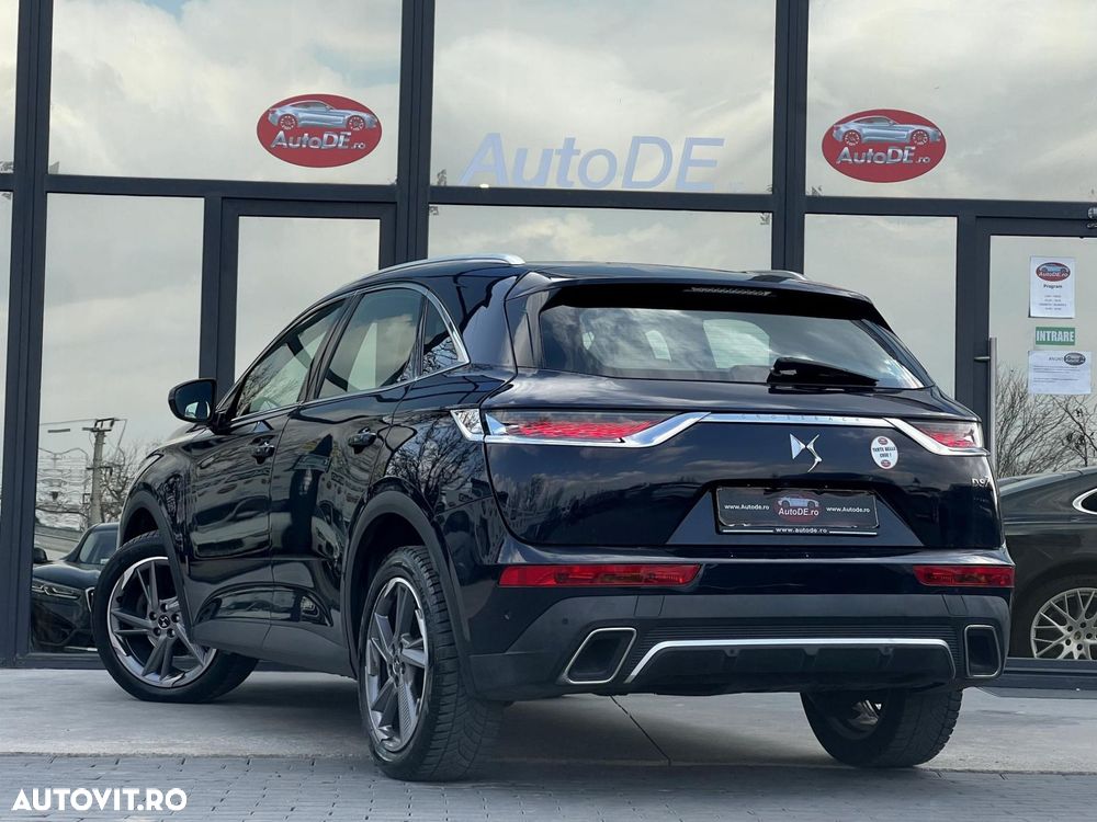 DS AUTOMOBILES DS 7 Crossback 2020 — imagine 3
