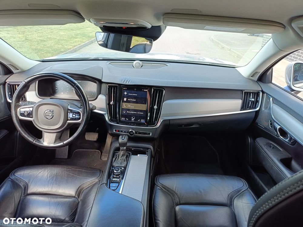 Volvo S90 D4 Geartronic Inscription - 22