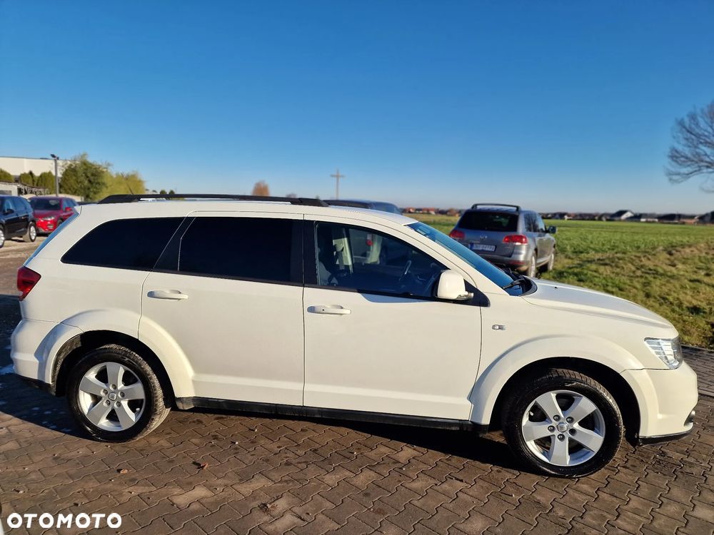 Fiat Freemont 2.0 Multijet Lounge AWD - 8