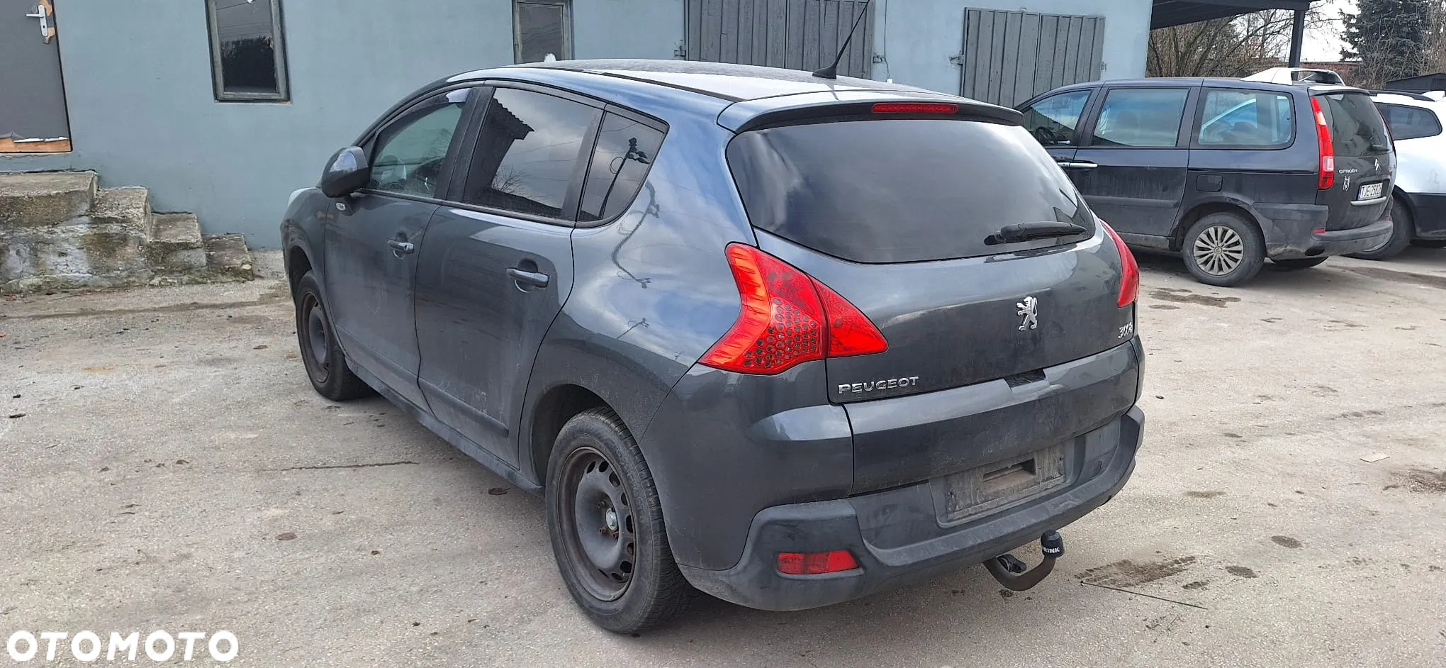 PEUGEOT 3008 1,6 VTI kompresor pompa klimatyzacji - 4