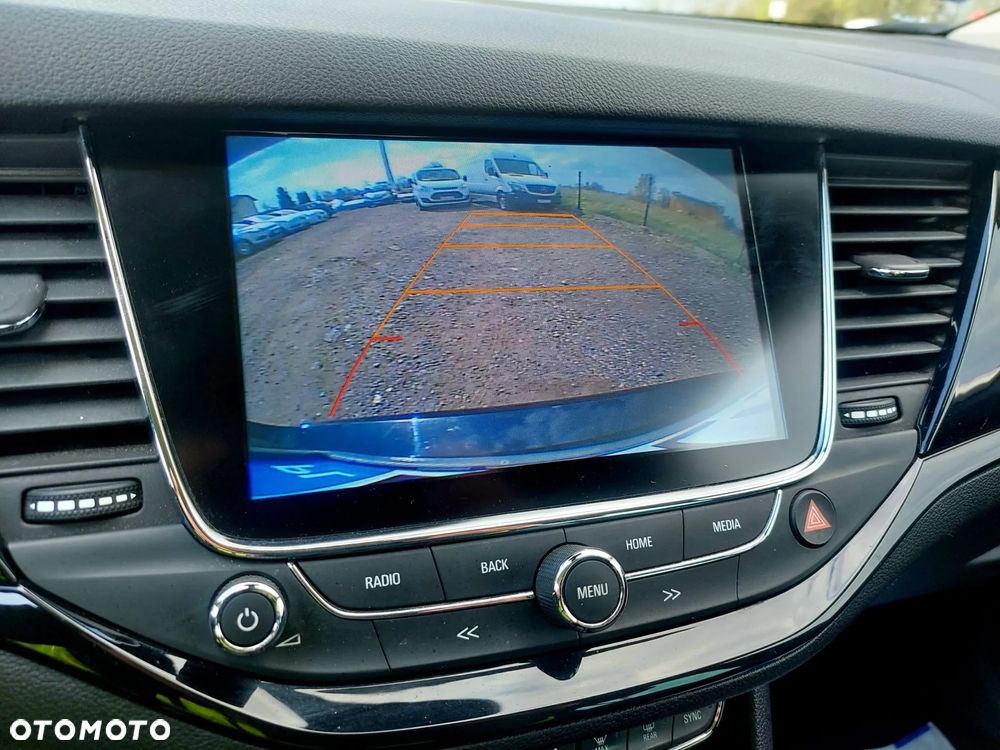 Opel Astra 1.4 Turbo Start/Stop Automatik Edition - 18