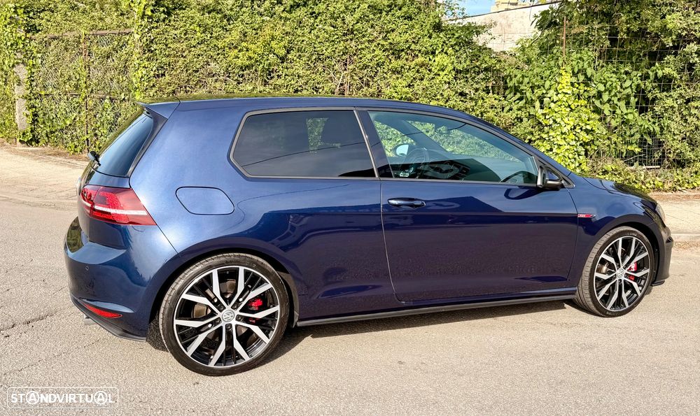 VW Golf GTI Performance BlueMotion - 7