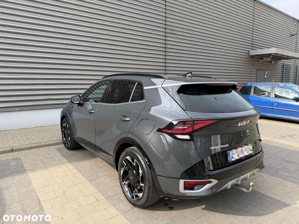 Kia Sportage 1.6 T-GDI AWD Paket GT-Line - 9