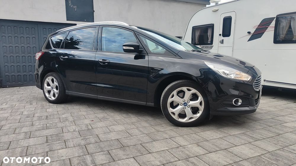 Ford S-Max 2.0 TDCi Trend - 8