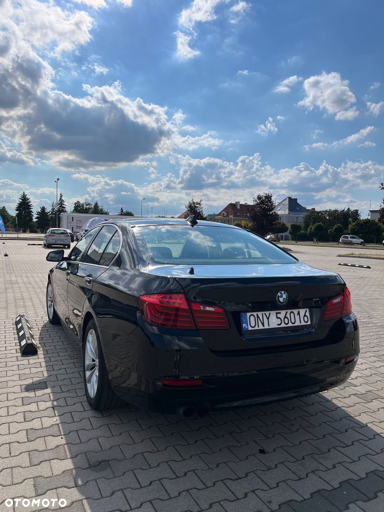 BMW Seria 5 518d - 2