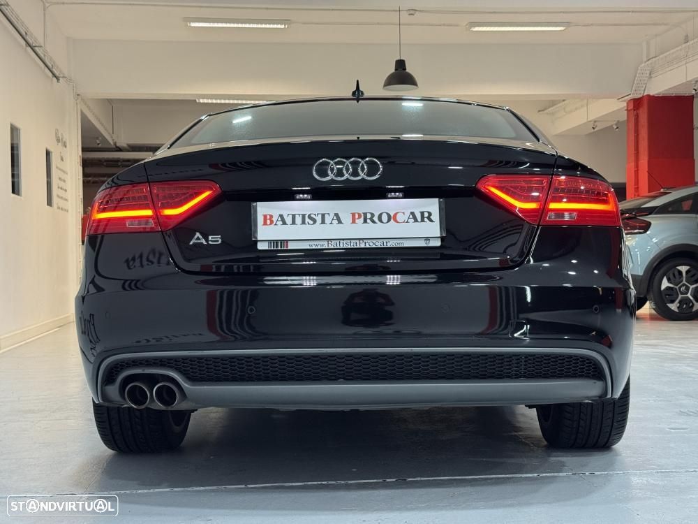 Audi A5 Sportback 2.0 TDI S-line - 17