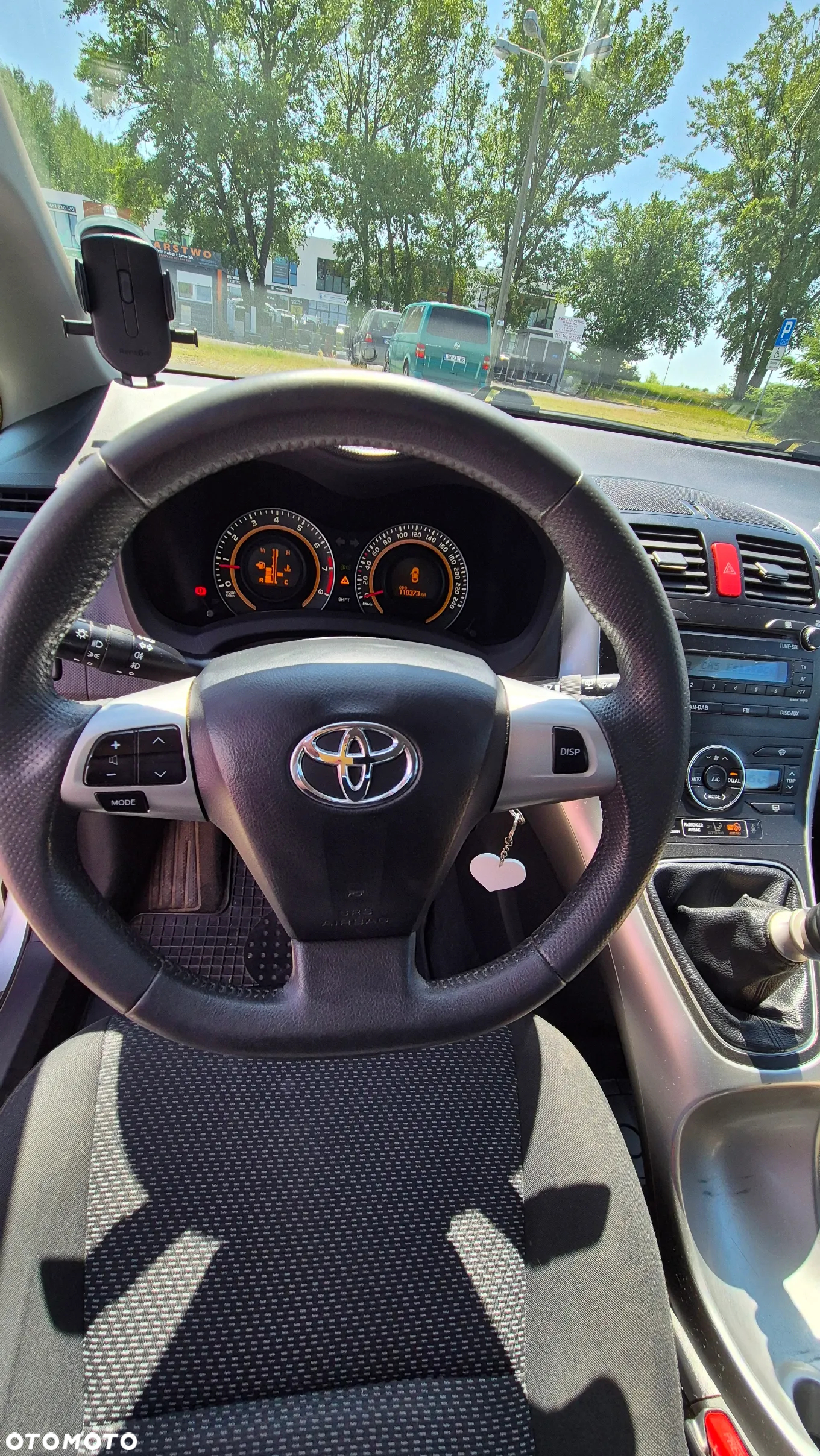 Toyota Auris 1.6 Dynamic - 7
