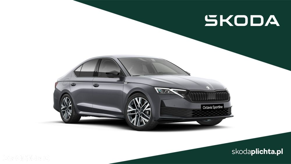 Skoda Octavia - 1