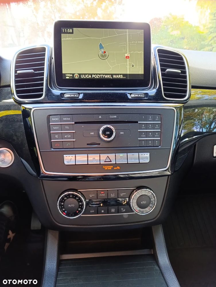 Mercedes-Benz GLE 350 d 4-Matic - 14