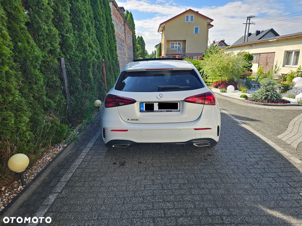 Mercedes-Benz Klasa A 200 AMG Line 7G-DCT - 2