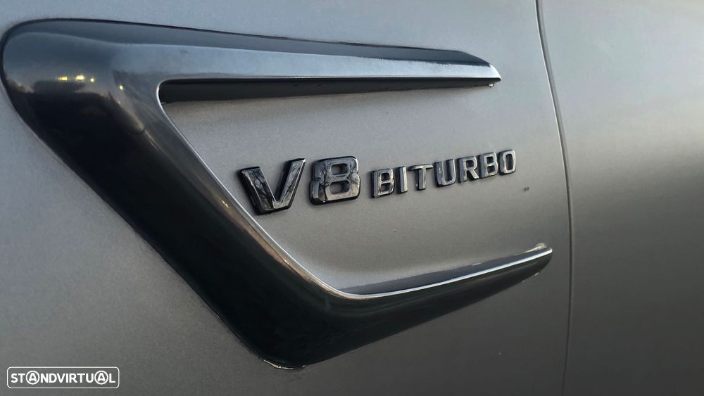 Mercedes-Benz C 63 AMG Standard - 39