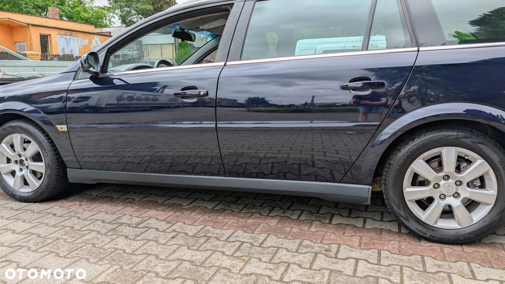 Opel Vectra 1.9 CDTI Edition Plus - 19