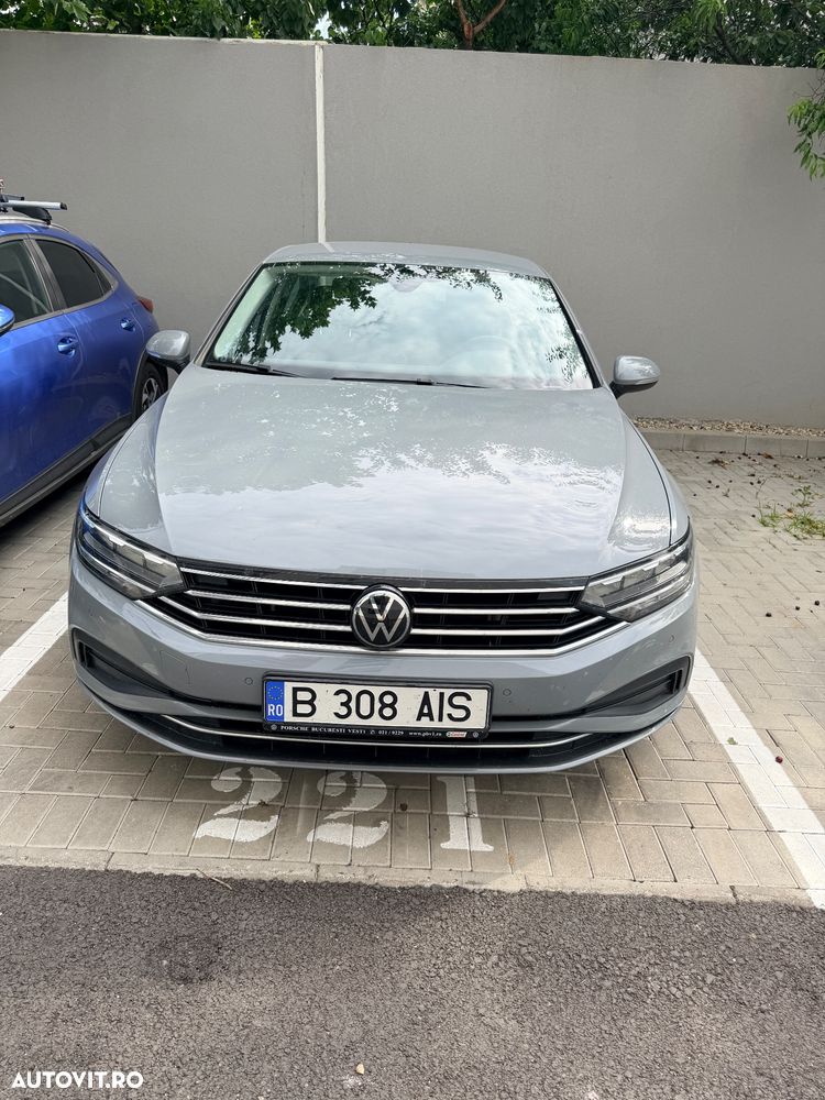 Volkswagen Passat 1.5 TSI ACT DSG Comfortline - 3