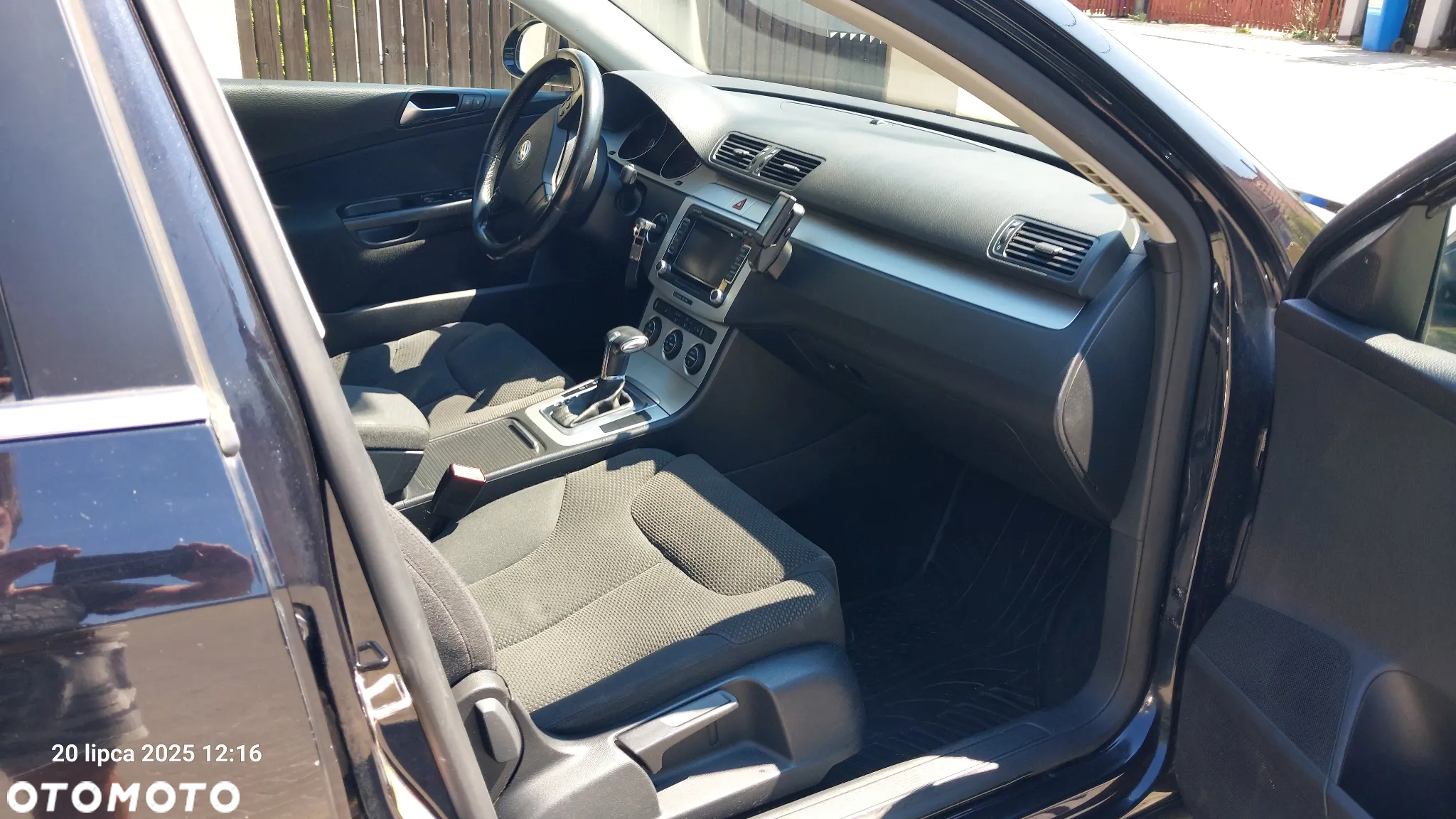 Volkswagen Passat 2.0 TDI DPF Comfortline DSG - 9