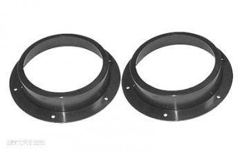 Inele adaptoare 165mm pt difuzoare auto, usi fata VW, Skoda, Audi dupa 2005 - 1