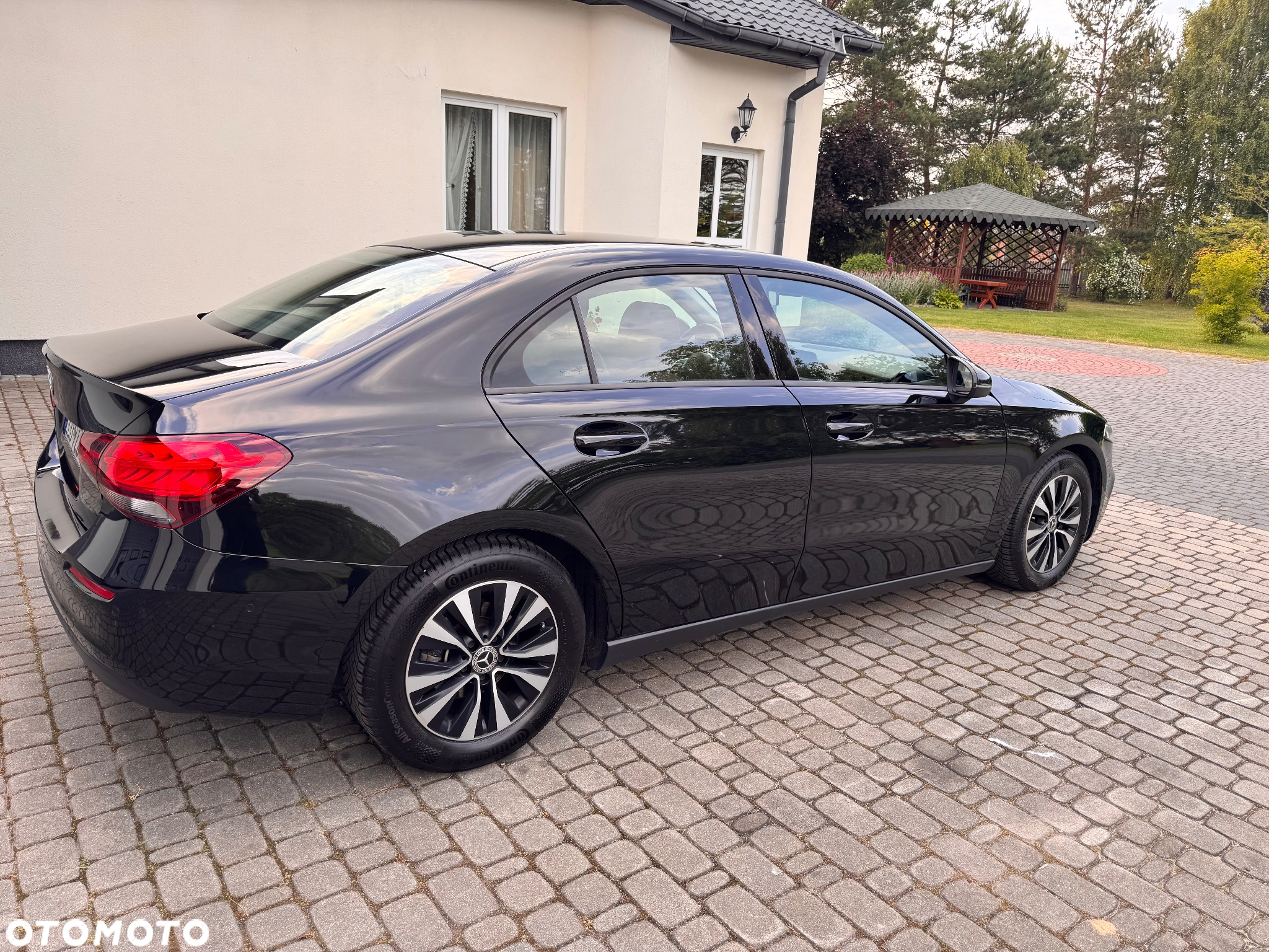 Mercedes-Benz Klasa A 200 d Progressive 8G-DCT - 6