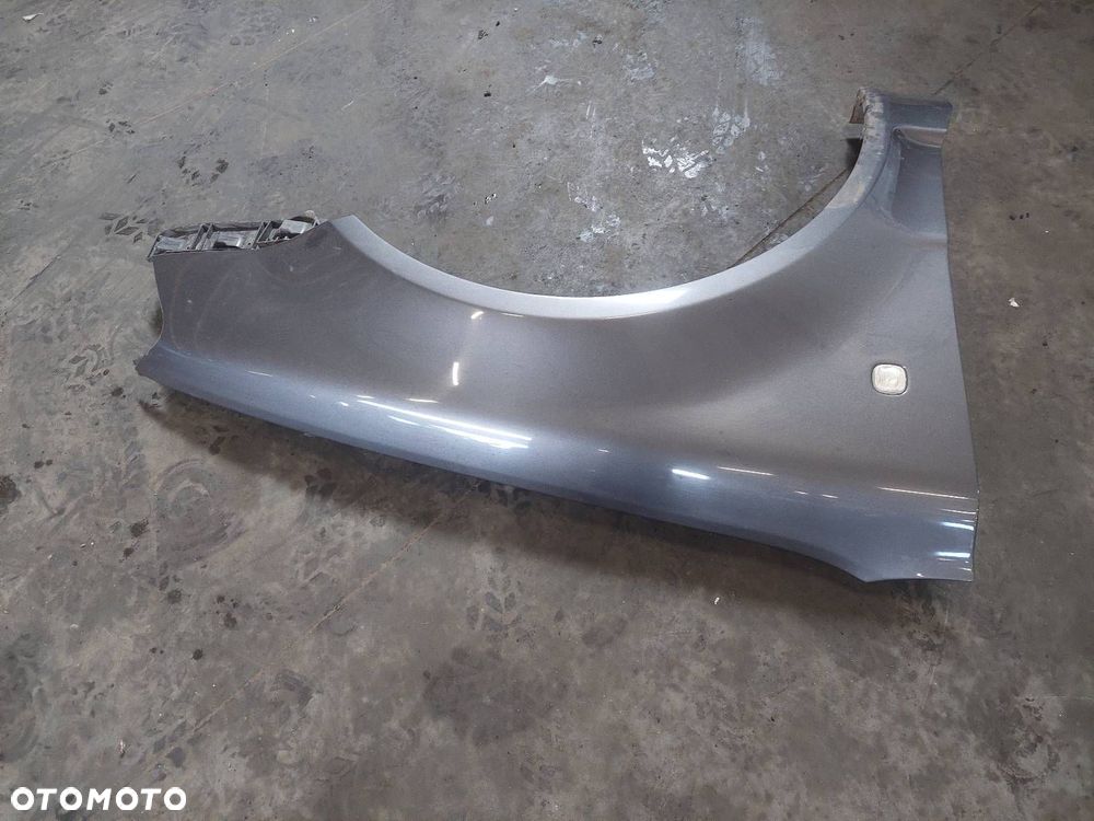 KOMPLETNY PRZÓD MASKA ZDERZAK PAS BŁOTNIK LAMPY XENON SKODA SUPERB I 9152 - 3