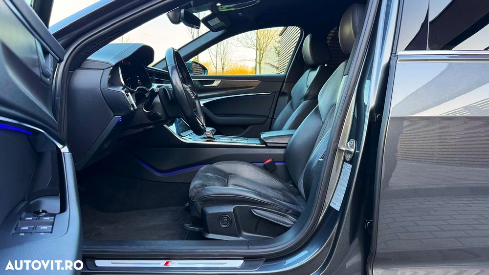 Audi A6 40 TDI S tronic S line - 21
