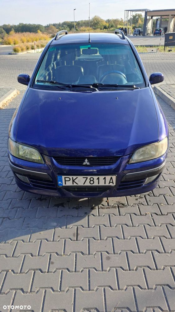 Mitsubishi Space Star 2003 photo 3