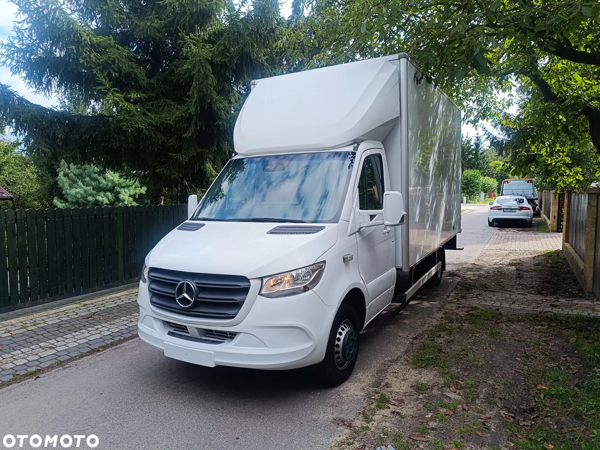 Mercedes-Benz Sprinter 514 - 4