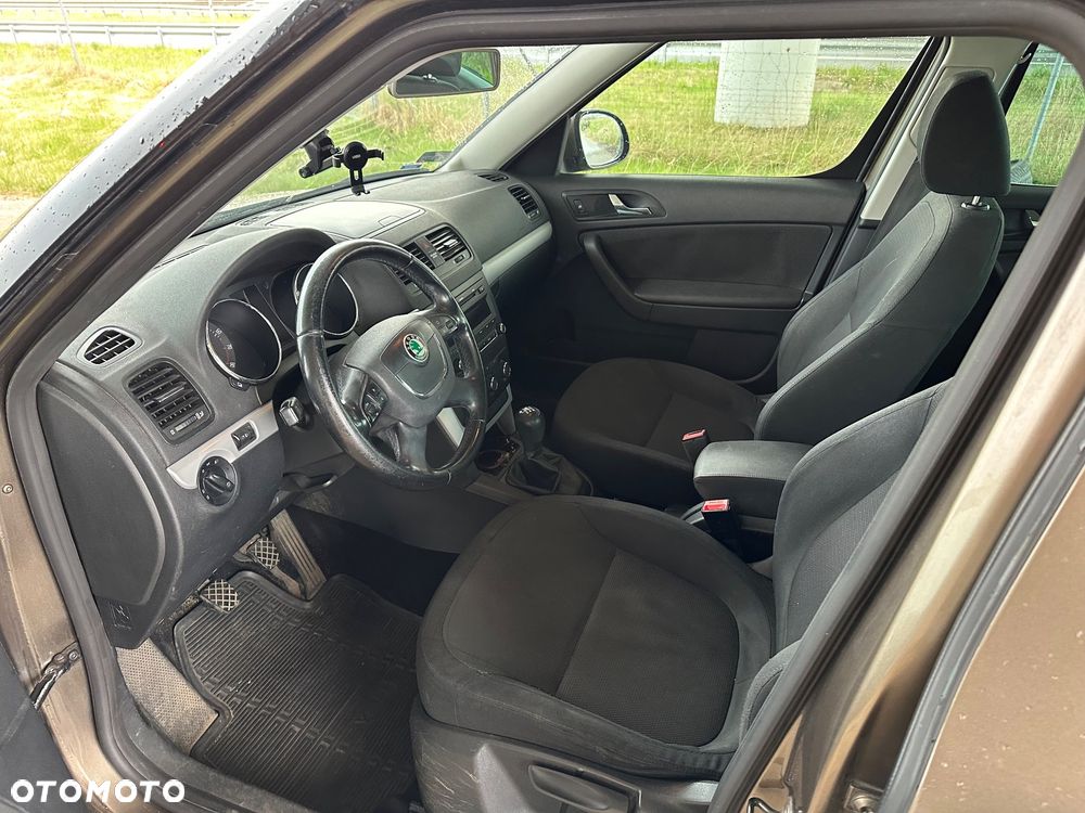 Skoda Yeti 1.2 TSI - 9