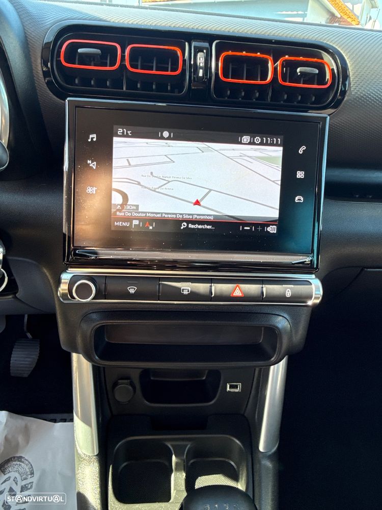 Citroën C3 Aircross PureTech 130 Stop & Start Shine - 13