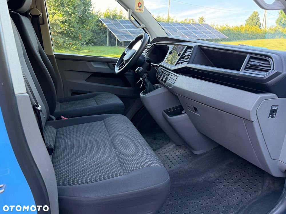 Volkswagen Transporter - 6