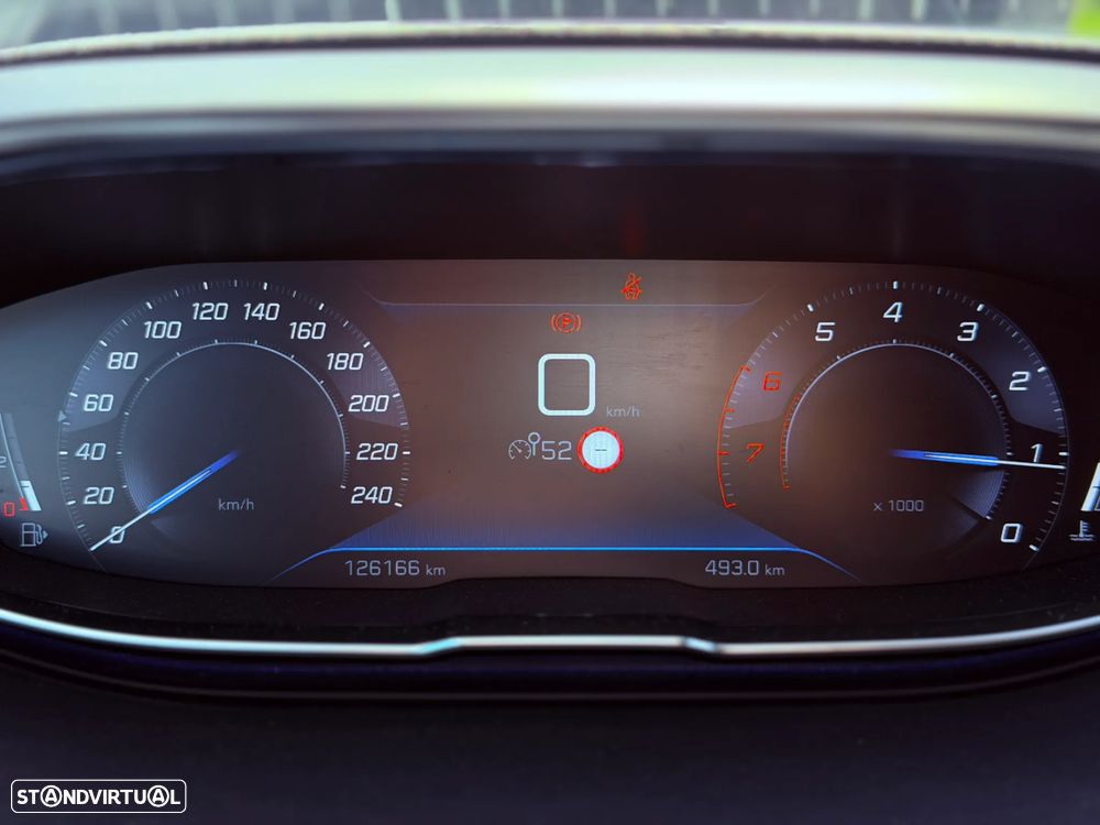 Peugeot 5008 PureTech 130 Stop & Start Active Business-Pack - 18